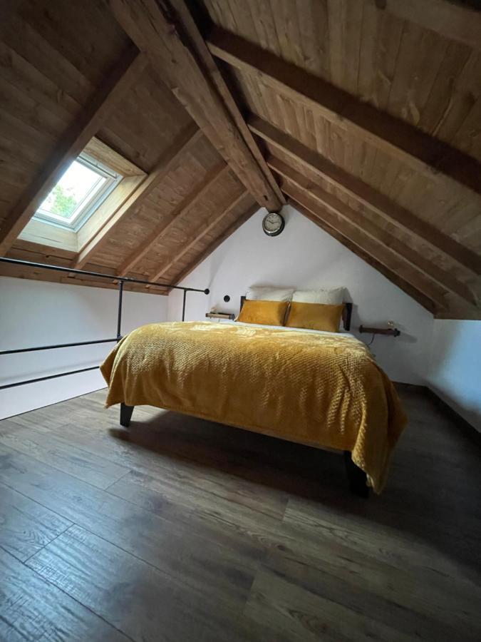 La Maison Du Pere Pilon Avec Petit Dejeuner Auvers-sur-Oise Ngoại thất bức ảnh