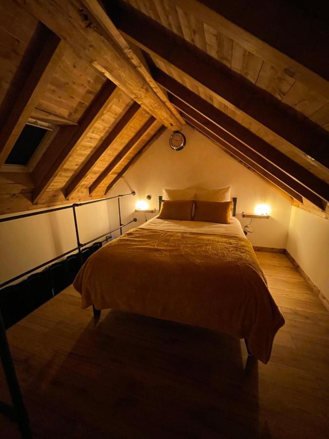 La Maison Du Pere Pilon Avec Petit Dejeuner Auvers-sur-Oise Ngoại thất bức ảnh